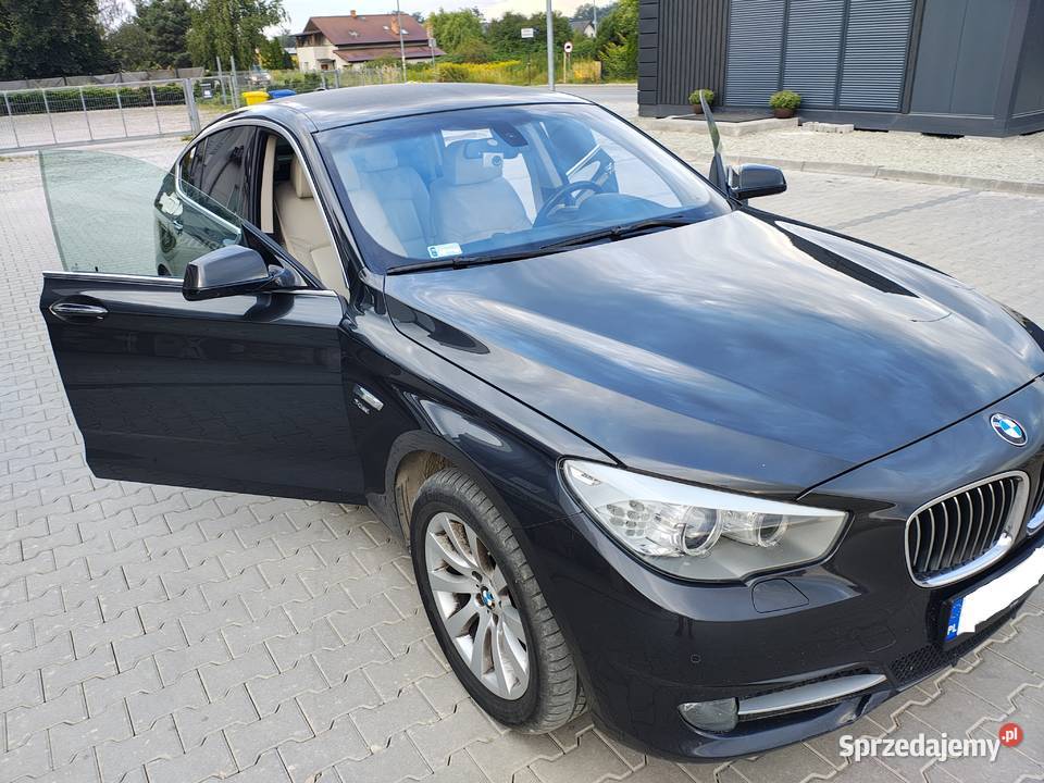 BMW 530d GT 2012 xDrive ładne i zadbane z Wrocław