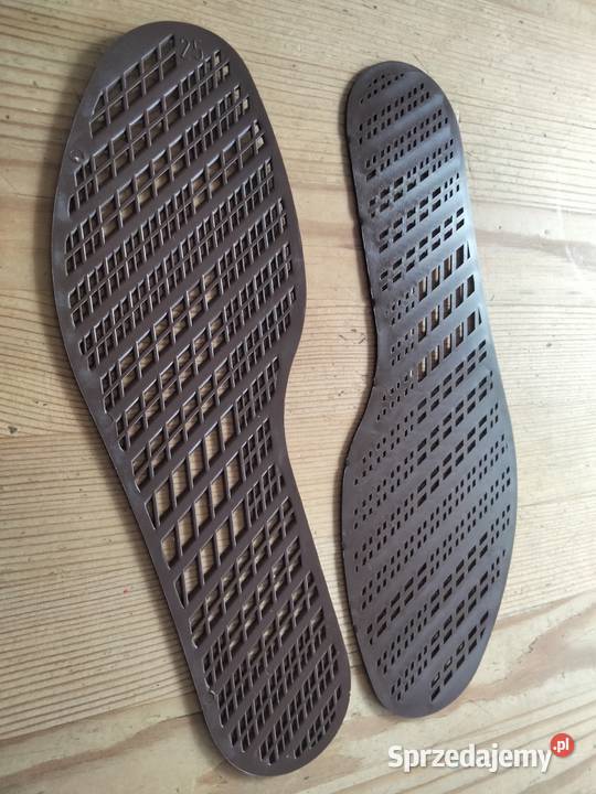 Wkładki do butów masujące zapachowe długość 248 24.8cm Ostrów Wielkopolski