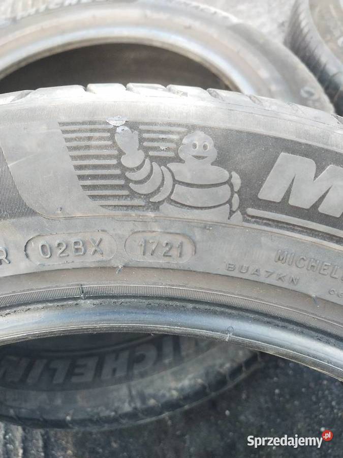 Opony letnie Michelin Primacy 4 2255518 Lublin sprzedam
