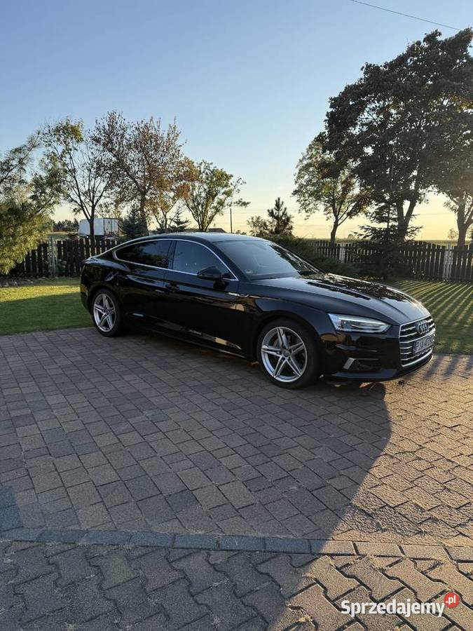 Audi A5 SLine A5 Jarocin