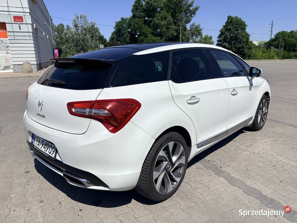 Sprzedam Citroen DS5 Mielec