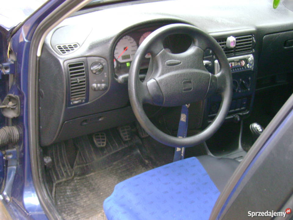 Seat Cordoba 19 GT TDI 110 110KM