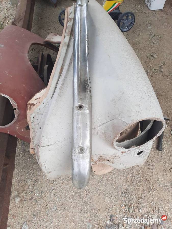 Zderzak blotnik syrena 105 Brusy