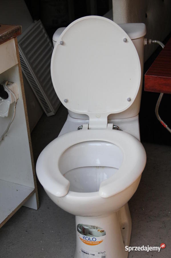 WC KOŁO NOVA TOP niepełnosprawnych pod SANEPID Polanka Wielka sprzedam