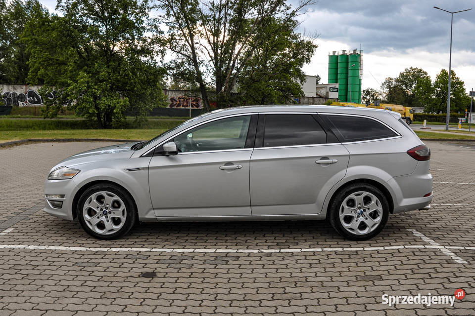 Ford Mondeo 20TDCI 163 Automat Skóry Lift Wrocław