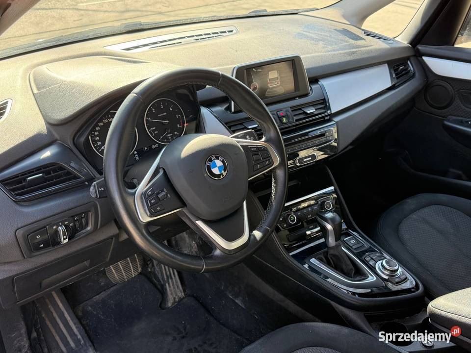 BMW 218D 150KM Iwkowa