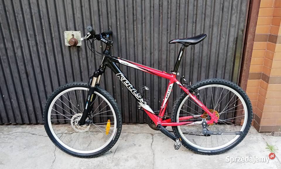 Rower Kellys MTB GórskI koła 26 Puszczykowo sprzedam