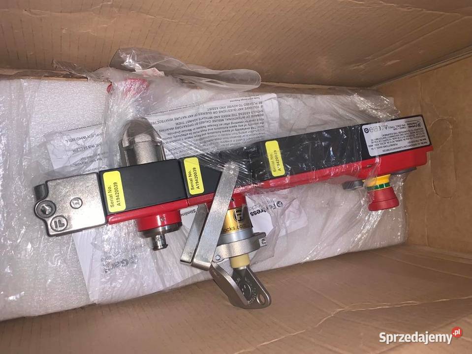 Fortress Interlocks sprzedam