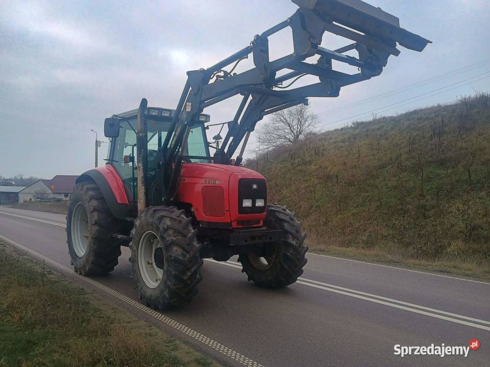 TUR DO MF 8220 8240 8210 mazowieckie Ostrów Mazowiecka sprzedam