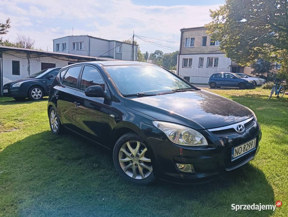 Hyundai i30 diesel Klewki