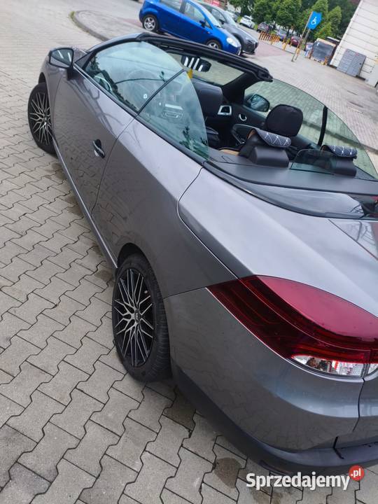 Reno Megane 3 Cabrio Megane Piekary Śląskie