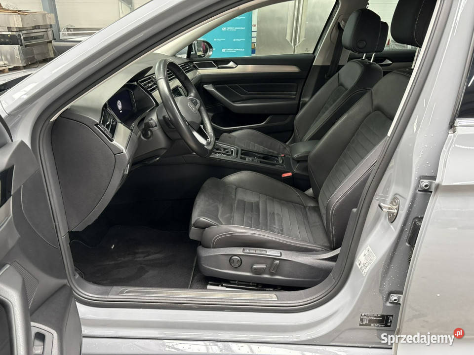 Volkswagen Passat B8 20142023 Rok produkcji 2021 Komorniki