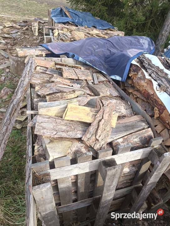 Sprzedam zrzynki tartaczne Łochów