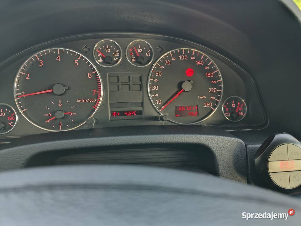 Audi A6 Avant Kombi 18t LPG Ładna Garażowany małopolskie sprzedam