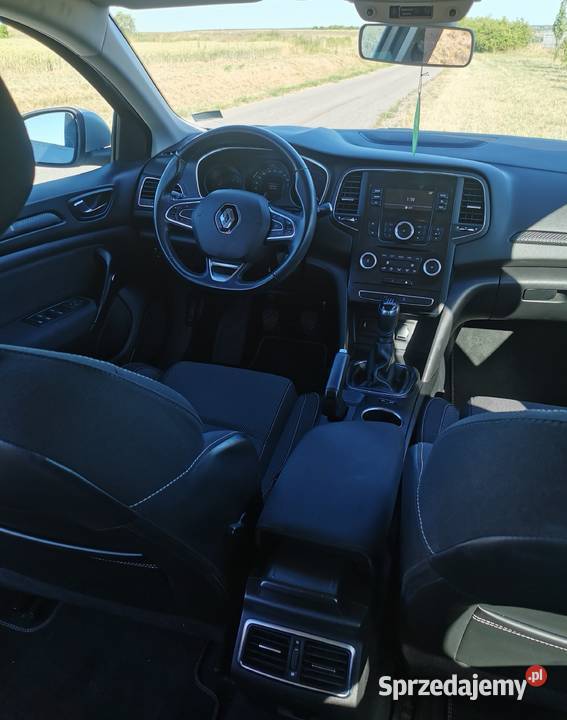 Okazja Renault Megane 4 Business 2019r salon nieuszkodzony Lublin
