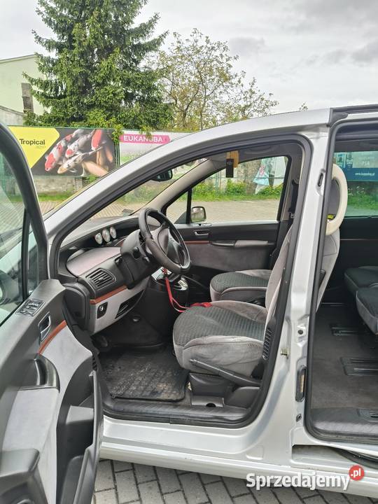 Citroen C8 Włocławek
