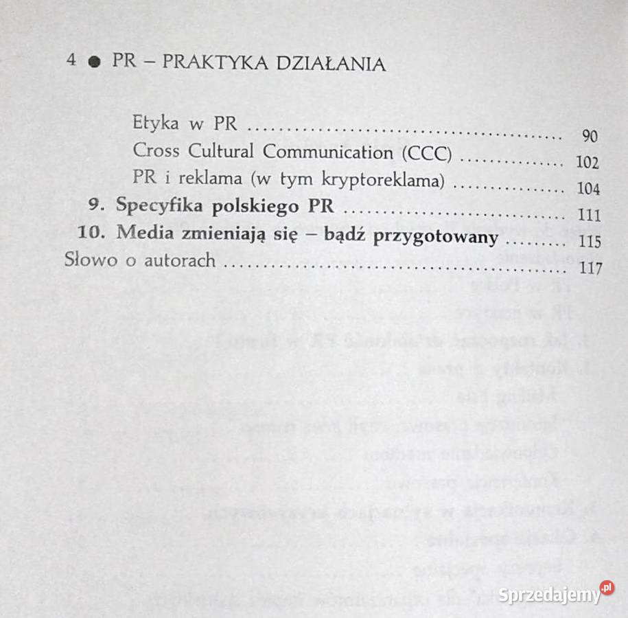 Public relations czyli promocja reputacji TGoban Chełm