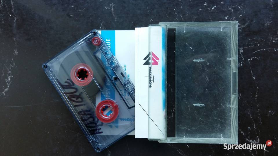 Kaseta magnetofonowa Gipsy Kings Mosaique wyd Siemiatycze