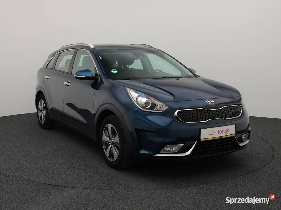 Kia Niro 16 First Edition