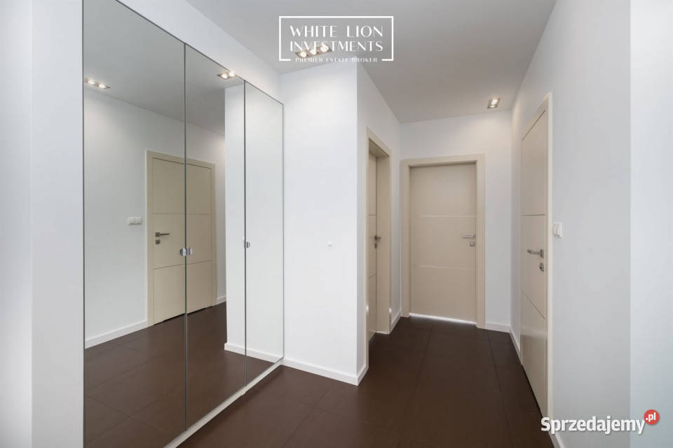 Mieszkanie 898 metrów 3 pokojowe Warszawa al