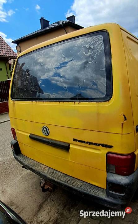 Volkswagen T4 40000km