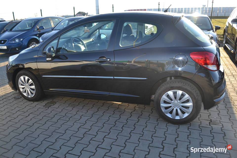 Peugeot 207 Zarejestrowany 9 ESP Zgorzelec