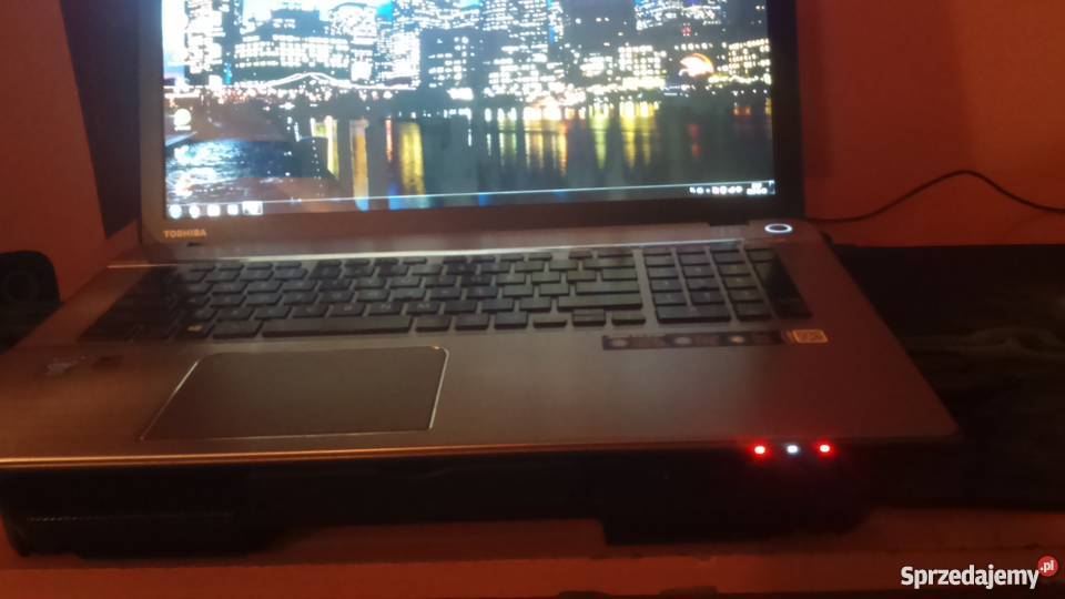 Toshiba Satellite P75A7200 Intel Core i7 4x34 Intel Core i7 Nowa Wieś-Dmochy