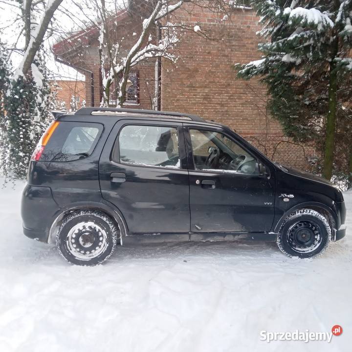 Suzuki Ignis 4x4 elektryczne szyby