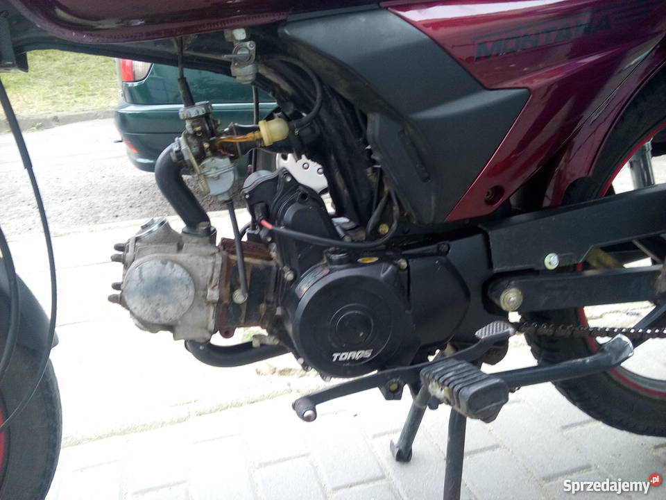 Toros Montana 7050 Kościerzyna