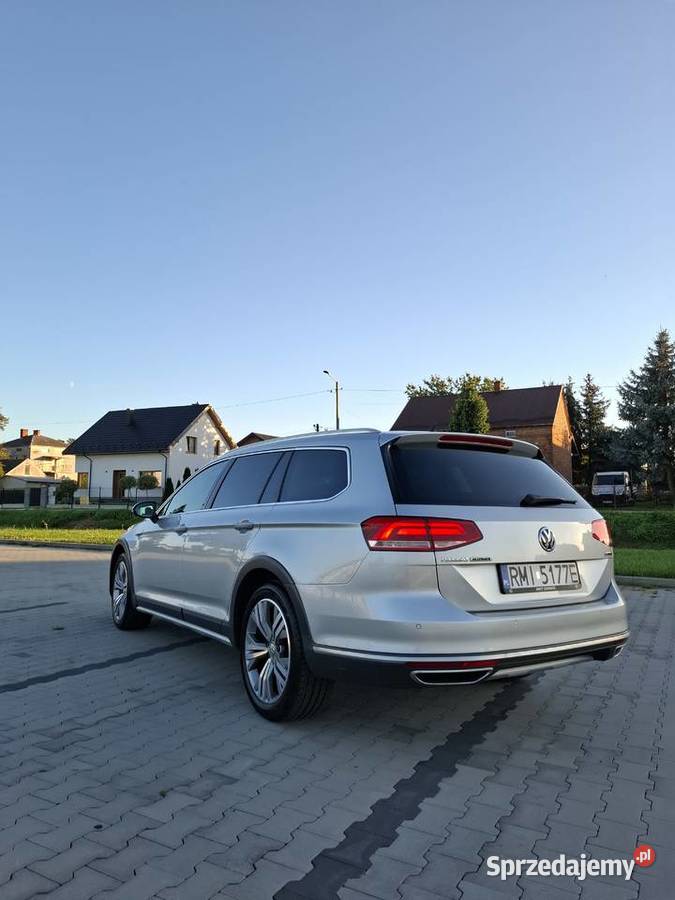 Volkswagen Passat Alltrack B8 20 TDI 4Motion DSG ESP