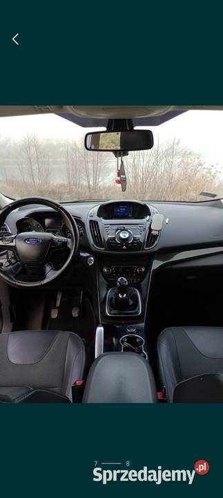 Sprzedam Ford Kuga Brodnica