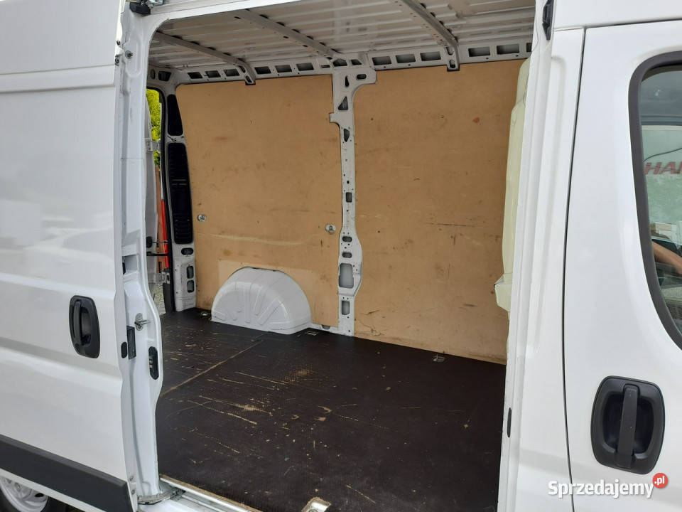 Fiat Ducato L2H2 23 JTD 130 centralny zamek zachodniopomorskie Lipiany