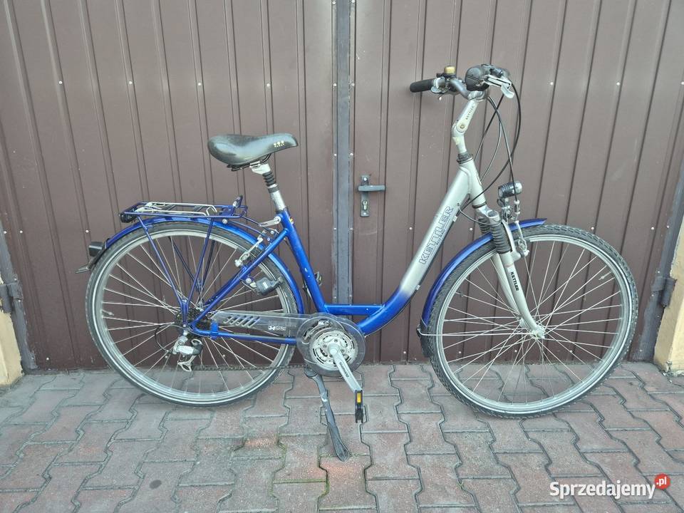 Rower Kettler 28 Miejskie Dęblin