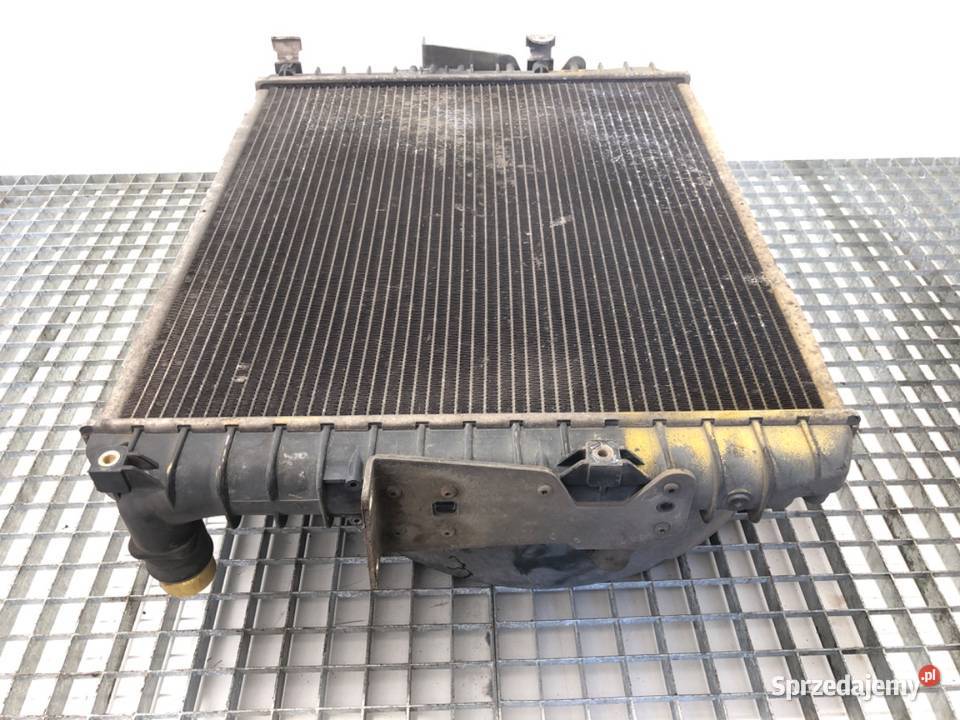 CHŁODNICA WODY AUTOSAN RADIATOR