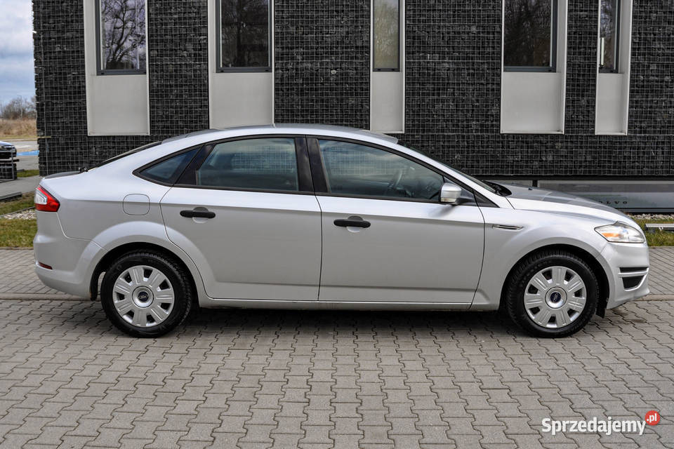 Ford Mondeo 20TDCI Salon Bezwypadkowy 2013 r Wrocław