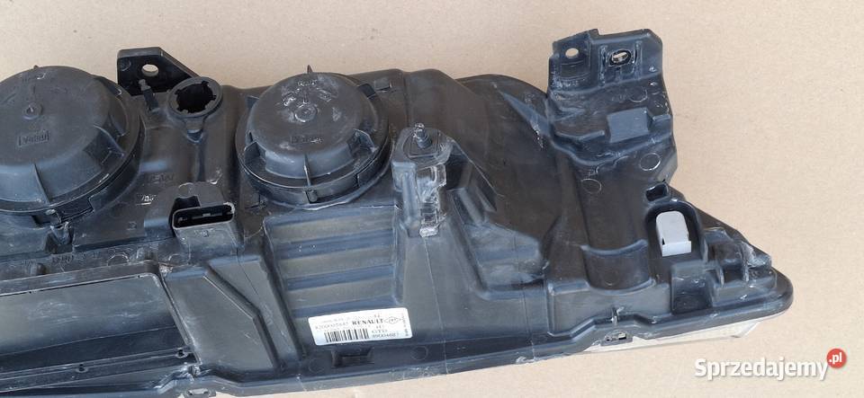 RENAULT LAGUNA II REFLEKTOR LEWY LAMPA LEWA lubuskie
