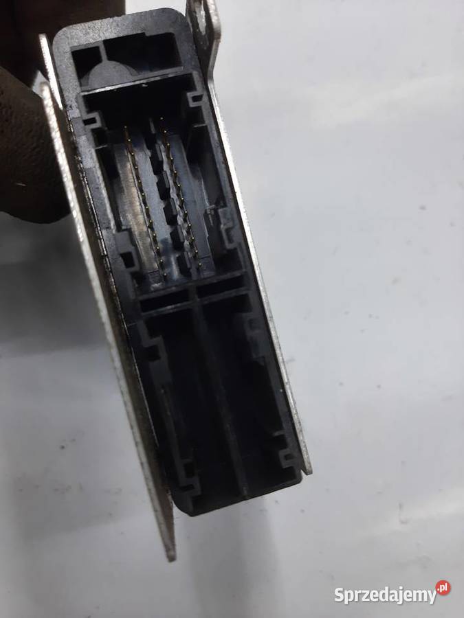 Sensor moduł sterownik poduszek Air Bag Fiat osobowe Ksawerów sprzedam