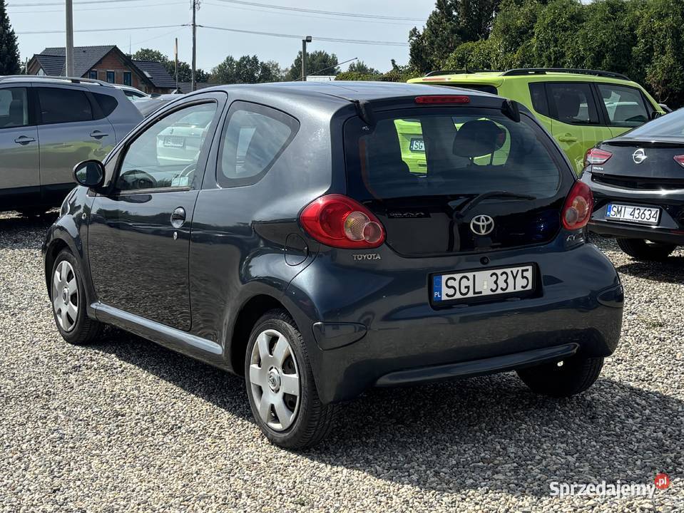 Toyota Aygo Hatchback