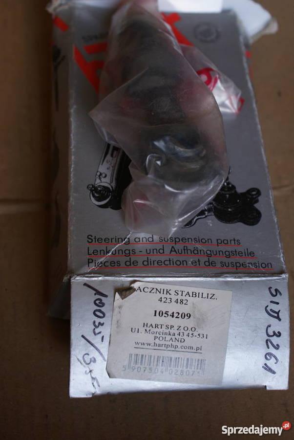 LACZNIK STABILTMONDEO 9300 Białobrzegi sprzedam