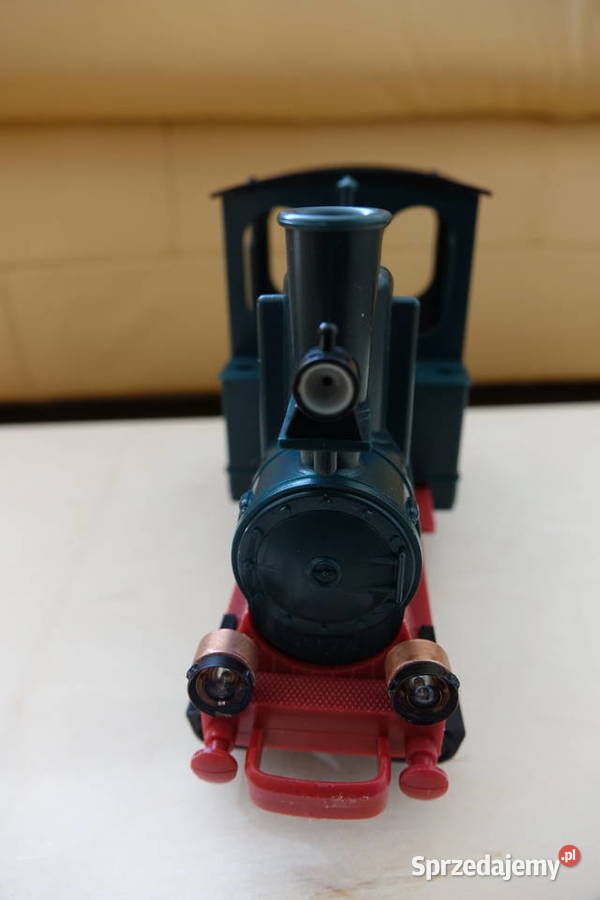 Kolejka ogrodowa Faller Dwie lokomotywy FILMY Modelarstwo wielkopolskie Radzewice sprzedam