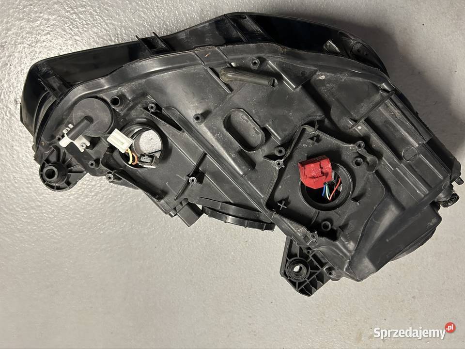 Lampa lewy przód Audi A3 8V USA Lampy przednie mazowieckie Warszawa