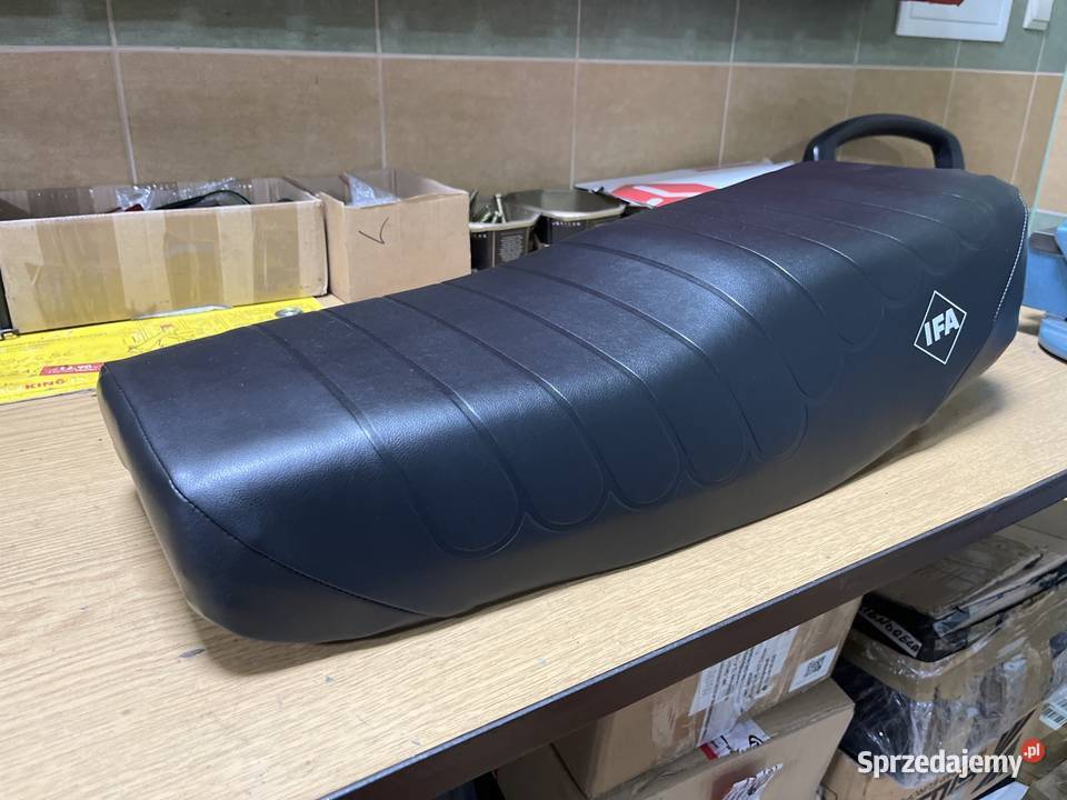 Siedzenie mz Etz 150 251 Nisko