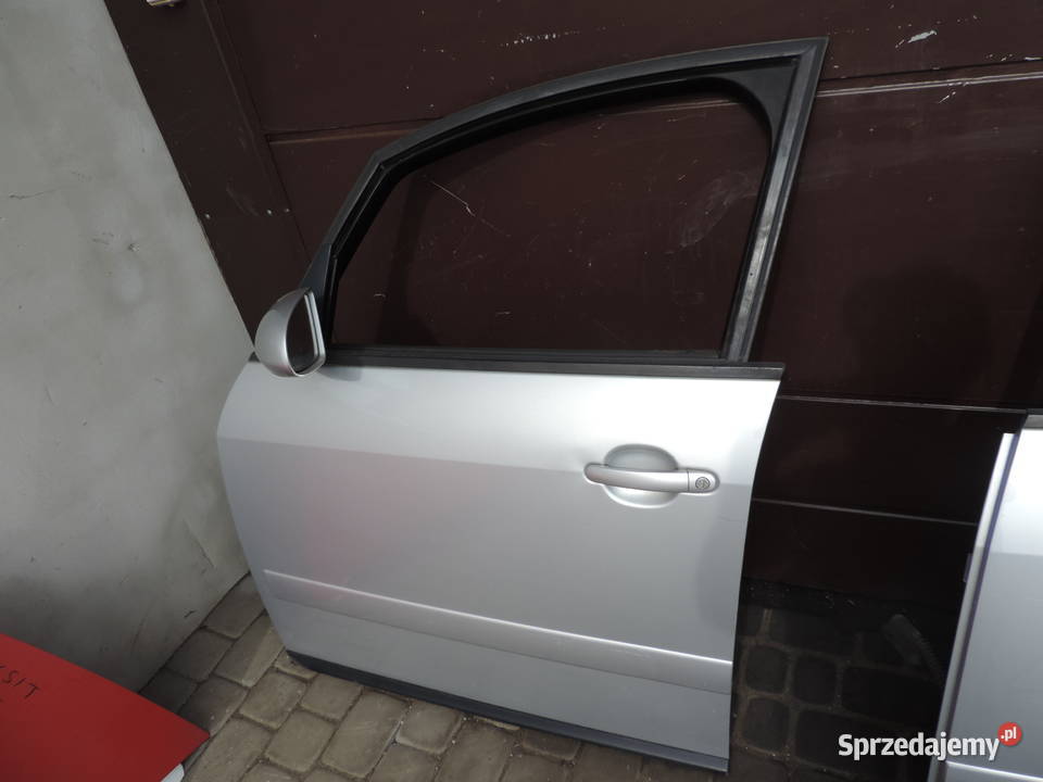 AUDI A2 DRZWI LEWY PRZÓD