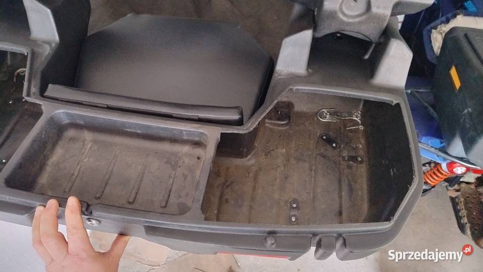 Kufer Quad kufry Quady z oparciem różne ATV mazowieckie Nowy Dwór Mazowiecki