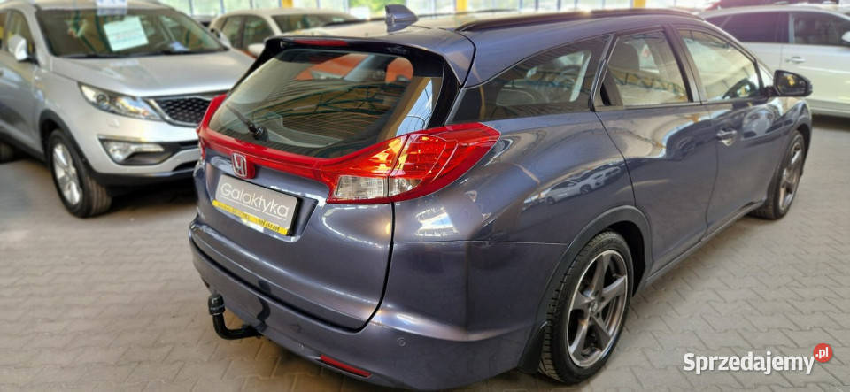 Honda Civic opis W podanej Roczna Gwarancja IX Civic