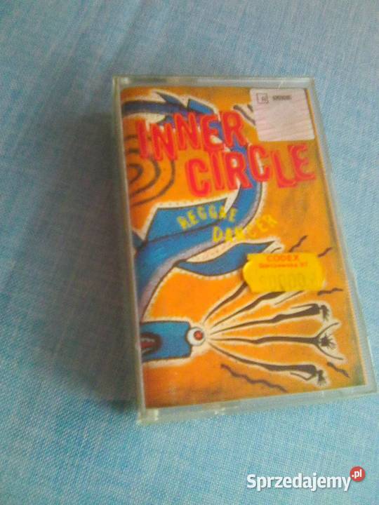 Kasety Pop Warszawa sprzedam