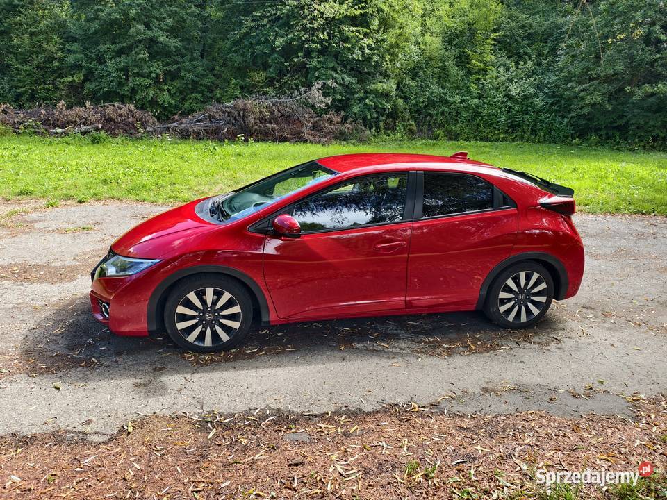 Honda Civic IX 18 benzyna Nowy Sącz