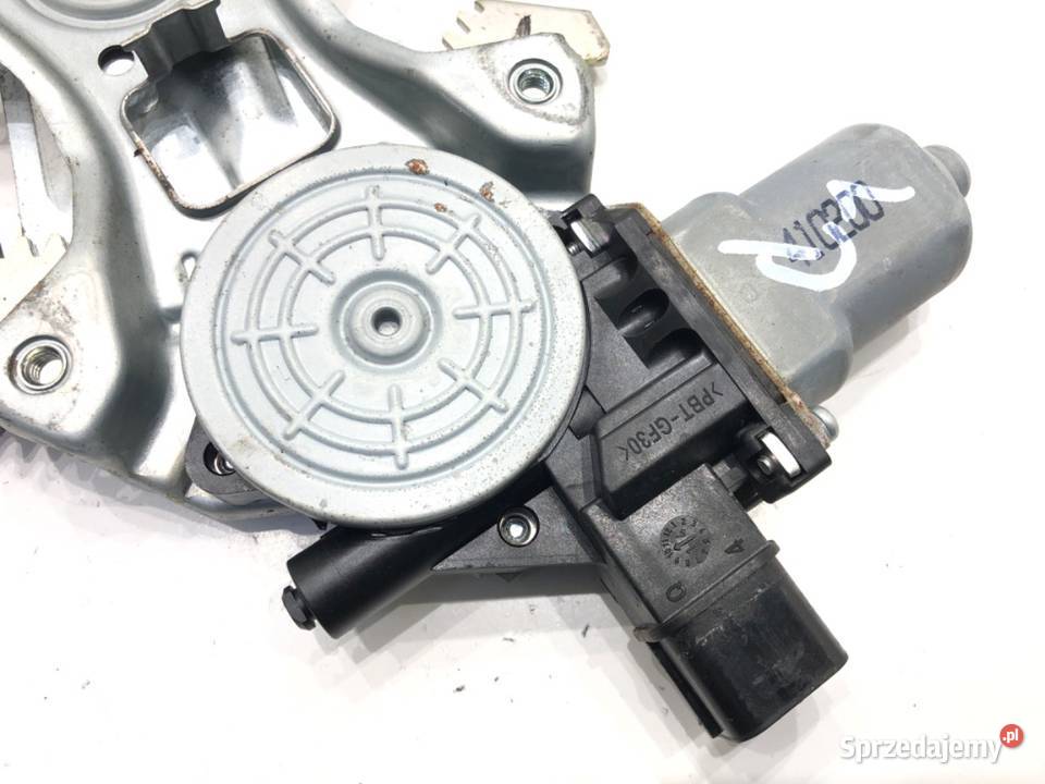 PODNOŚNIK SZYBY LEWY PRZÓD PEUGEOT 4008