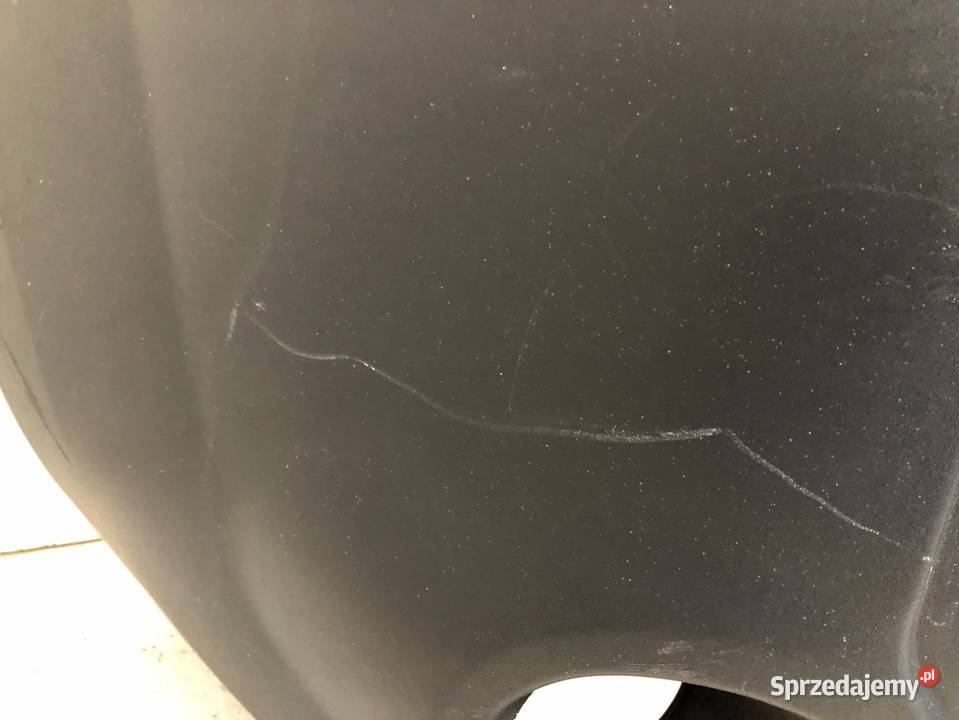 Renault Kangoo II 20132021 LIFT Zderzak przód Skarżysko-Kamienna