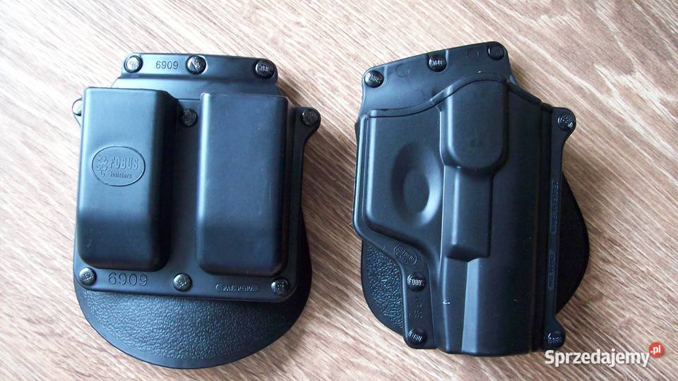 Zestaw taktyczny do Walther P99 Walther WA99 Reda